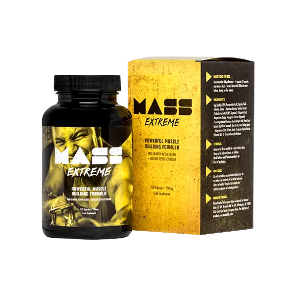 Mass Extreme Kapseln