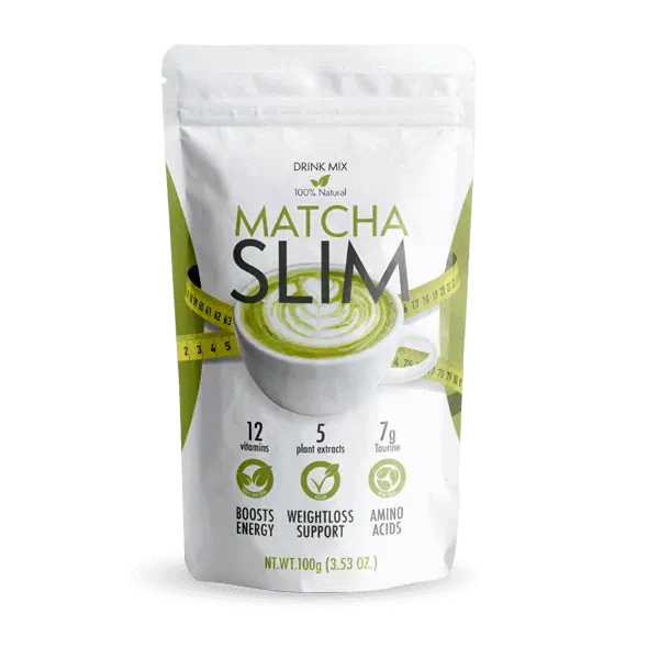 Matcha Slim Pulver