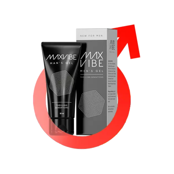 Max Vibe Gel