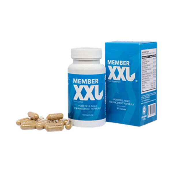 Member XXL Kapseln