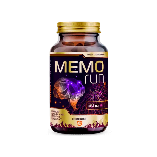 MEMOrun Kapseln