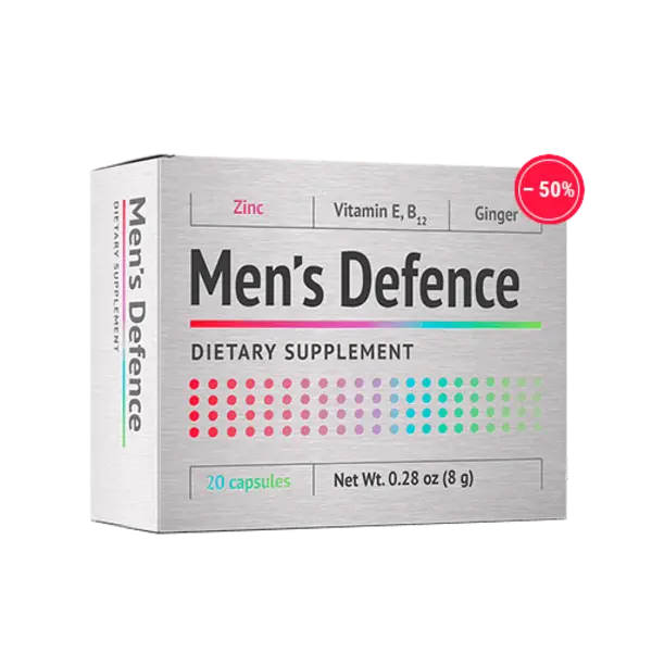Men's Defence Kapseln