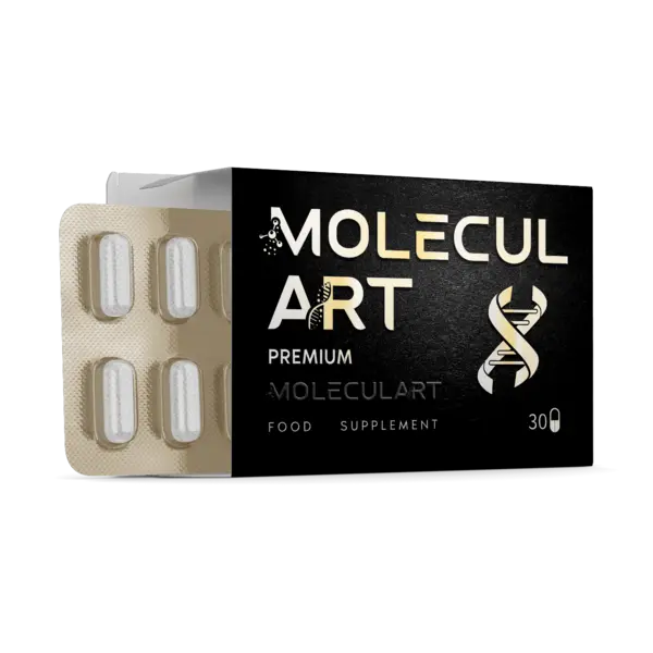 MOLECULART Kapseln