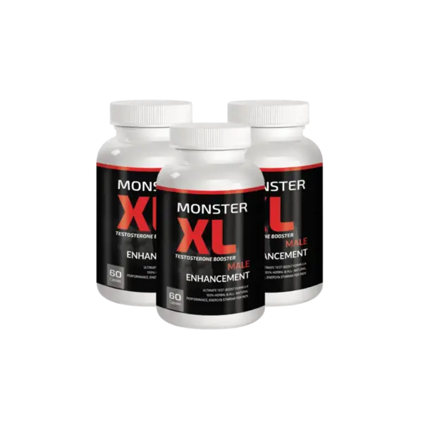 Monster XL Kapseln