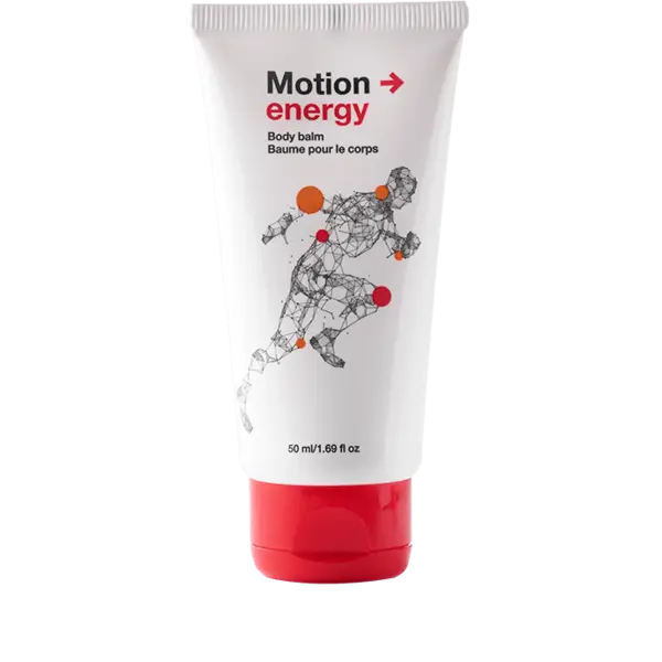 Motion Energy Gel