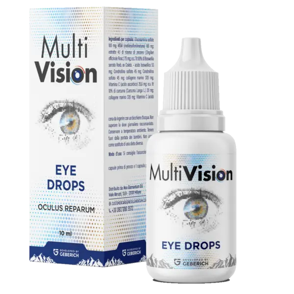MULTIVISION Tropfen