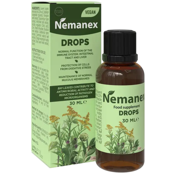 Nemanex Tropfen