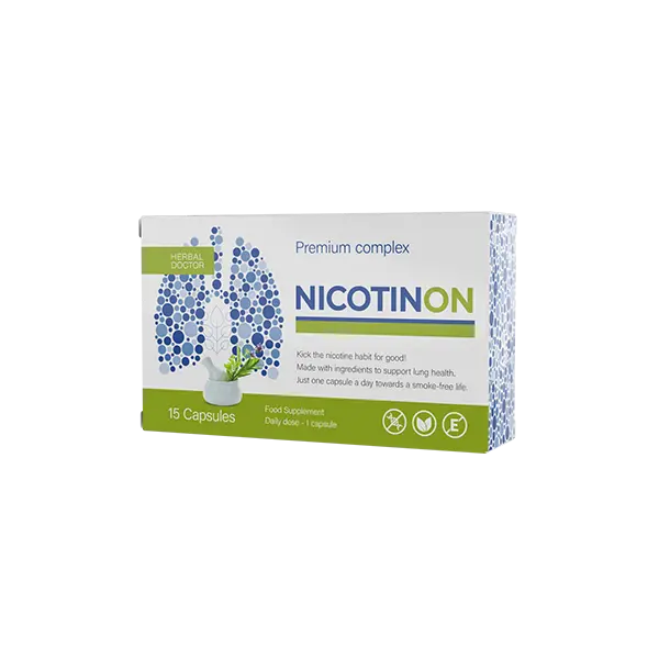 Nicotinon Kapseln
