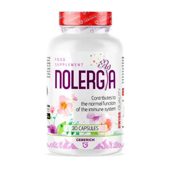 NOLERGIA Kapseln