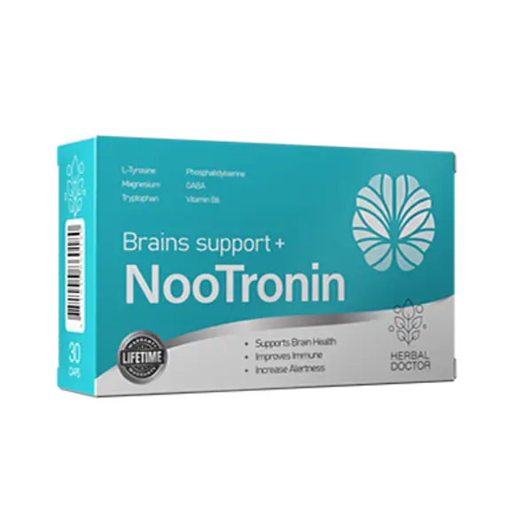 Nootronin Kapseln