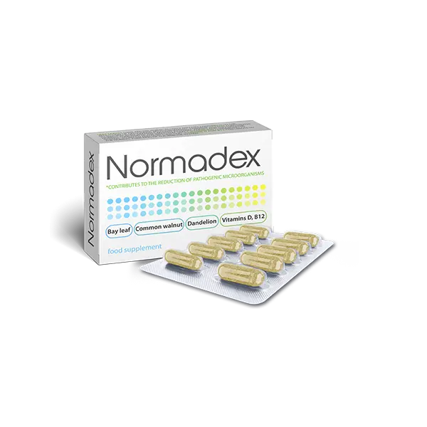 NORMADEX Kapseln