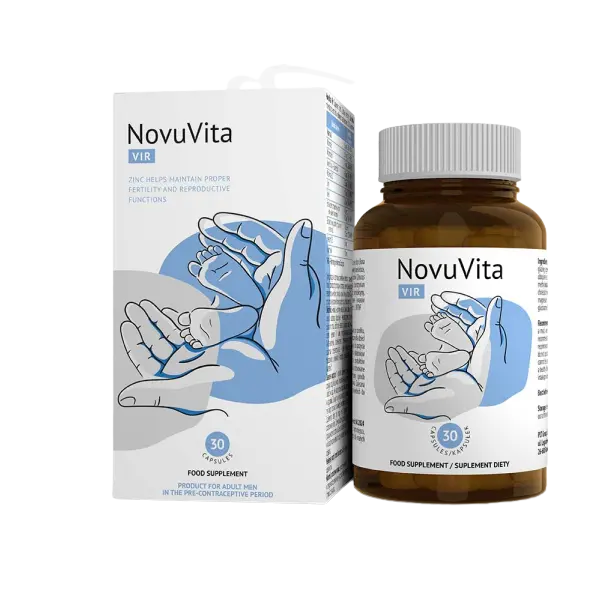 NovuVita Vir Kapseln