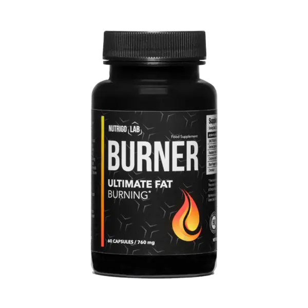 NUTRIGO LAB BURNER Kapseln