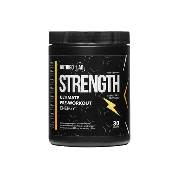 NUTRIGO LAB STRENGTH Pulver