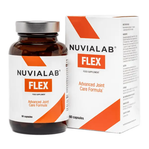 NuviaLab Flex Kapseln