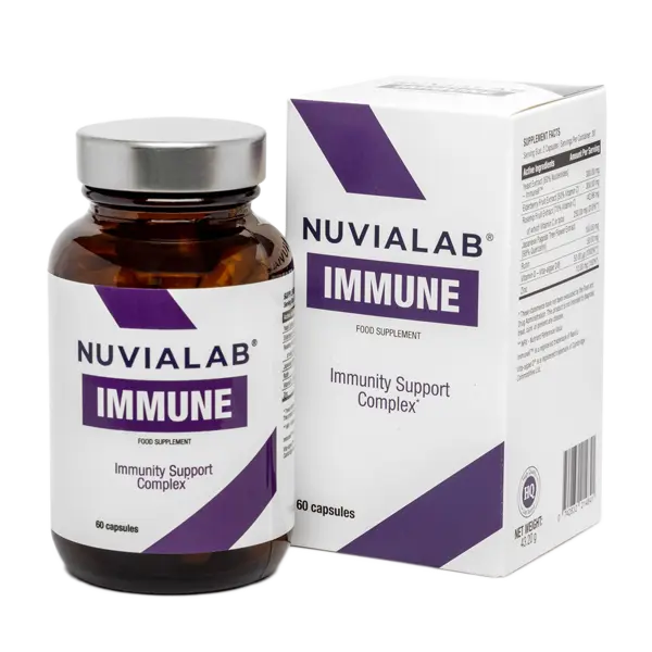 NuviaLab Immune Kapseln