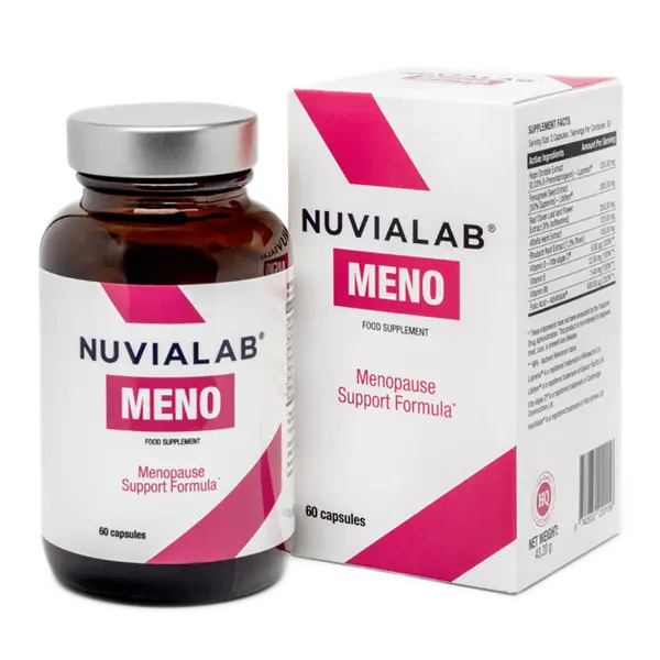 NuviaLab Meno Kapseln