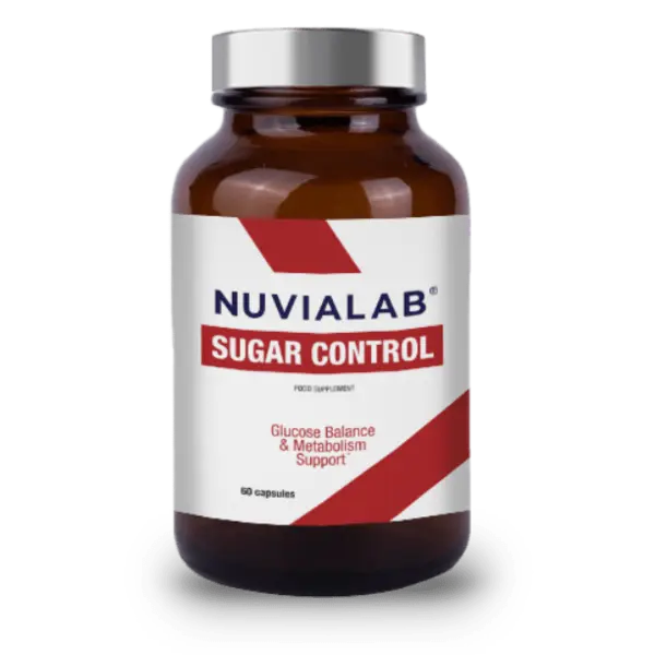 NuviaLab Sugar Control Kapseln