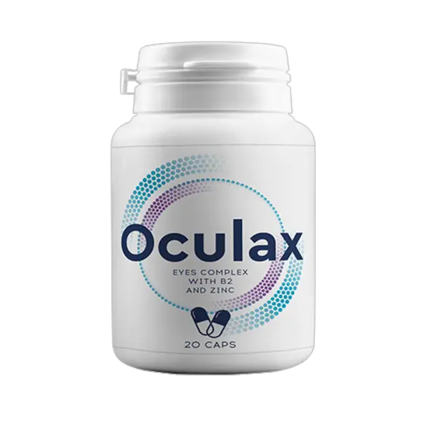 Oculax Kapseln