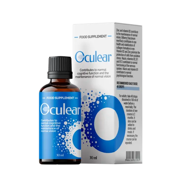 OCULEAR Tropfen