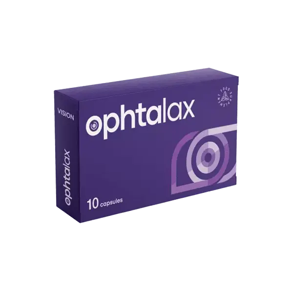 OPHTALAX Kapseln