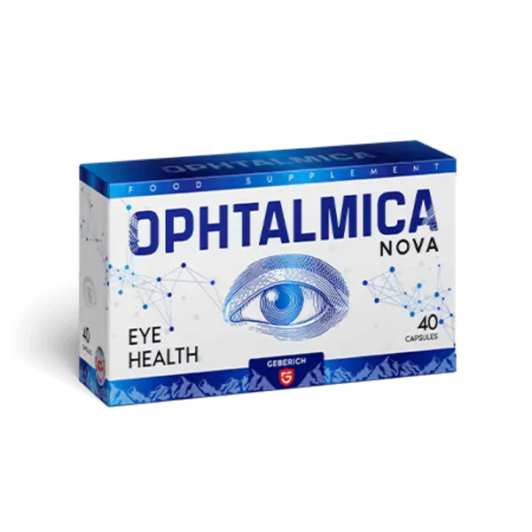 OPHTALMICA NOVA Kapseln