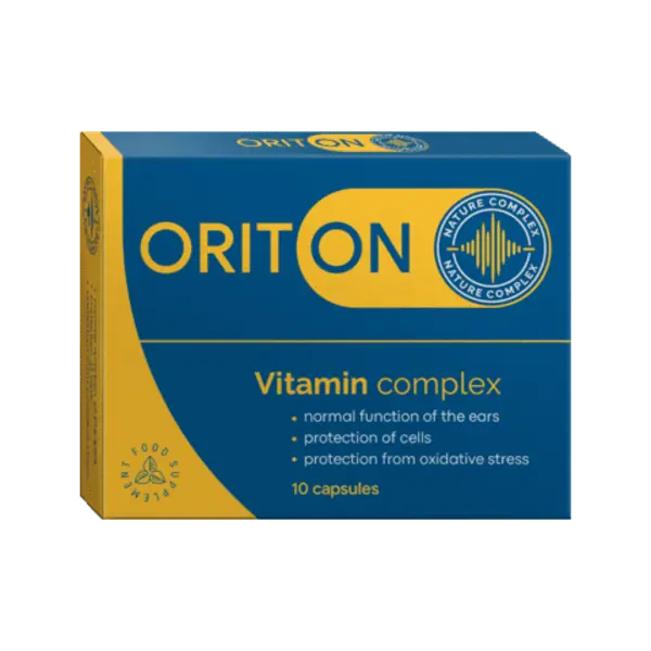ORITON Kapseln