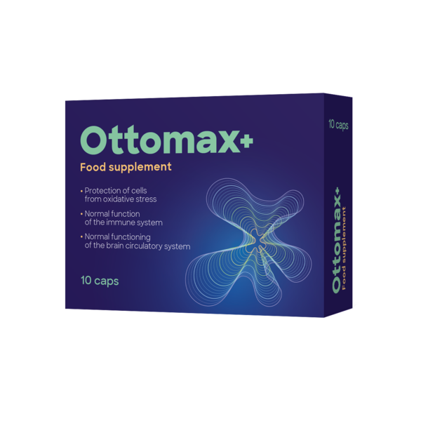 Ottomax+ Kapseln