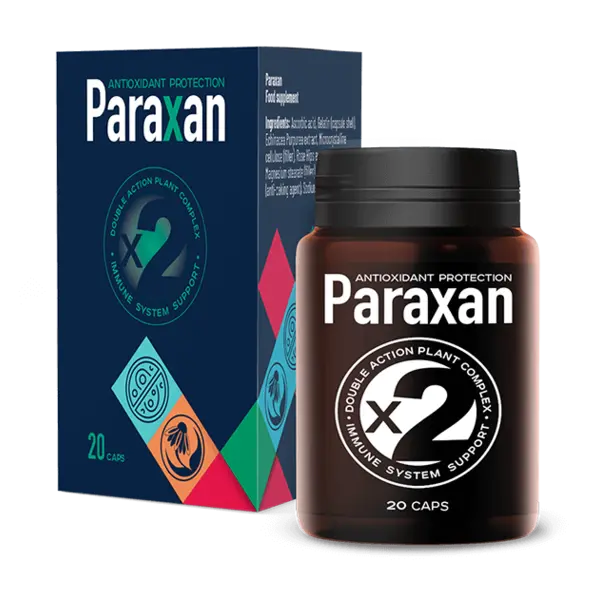 PARAXAN Kapseln