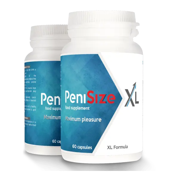 PeniSizeXL Kapseln