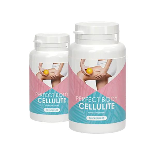 Perfect Body Cellulite Kapseln