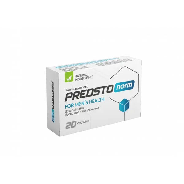 Predstonorm Kapseln