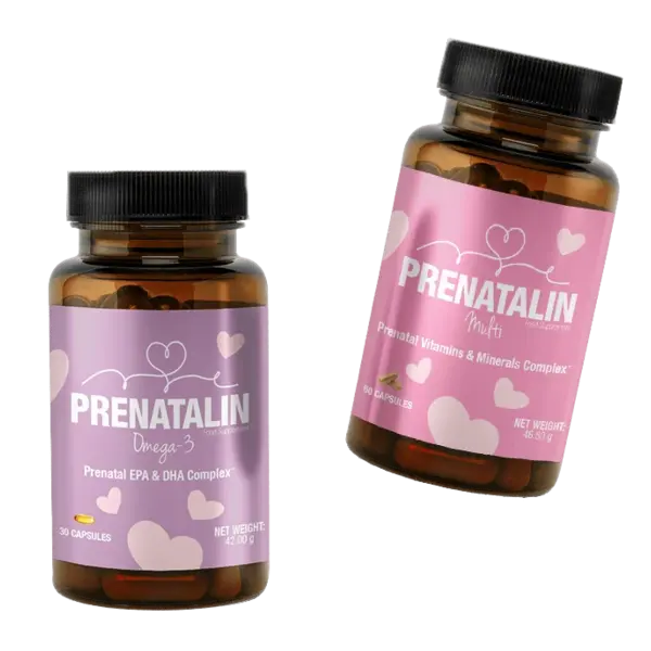 Prenatalin Kapseln