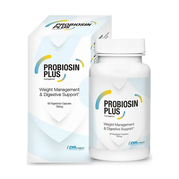 Probiosin Plus Kapseln