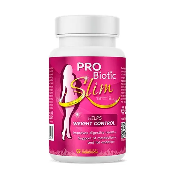 PROBiotic Slim Kapseln