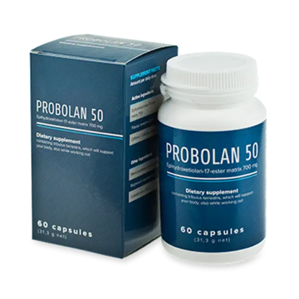 PROBOLAN 50 Kapseln