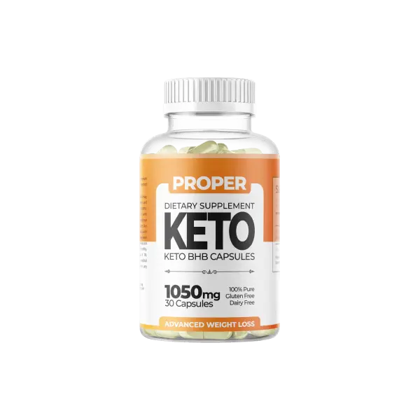 Proper Keto Kapseln