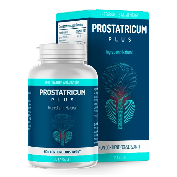 Prostatricum PLUS Kapseln