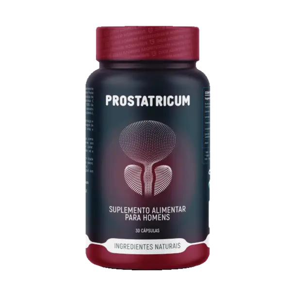 Prostatricum Kapseln