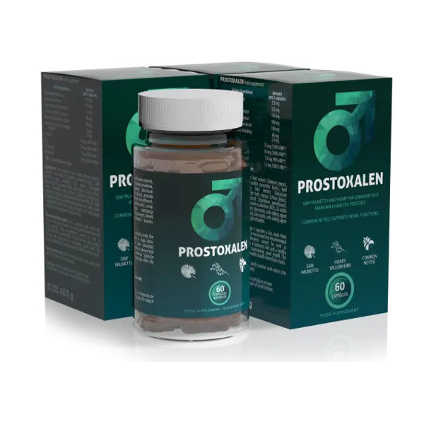 Prostoxalen Kapseln