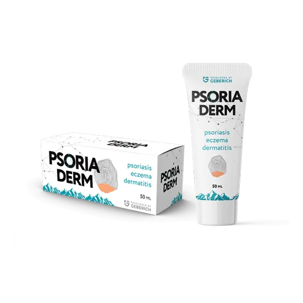 PSORIADERM Creme-Gel