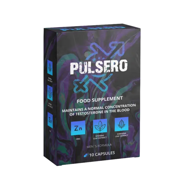 Pulsero Kapseln