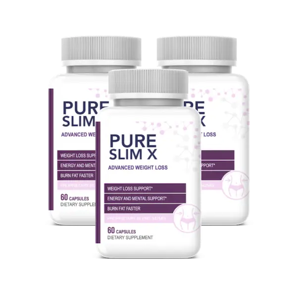 Pure Slim X Kapseln