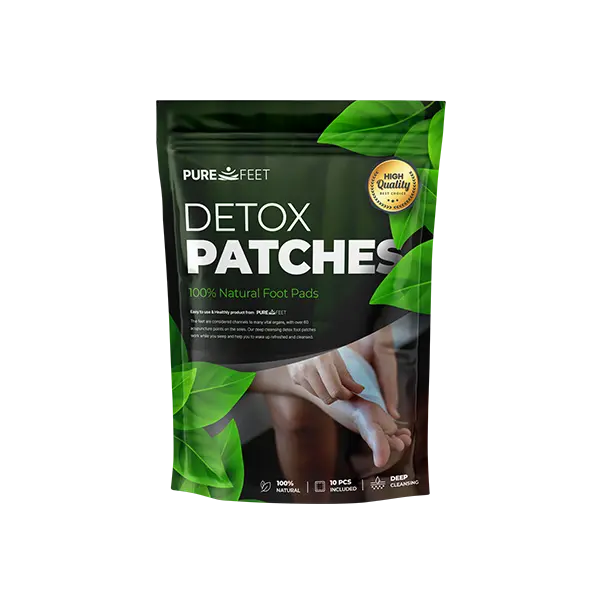 PureFeet Detox Patches Pflaster