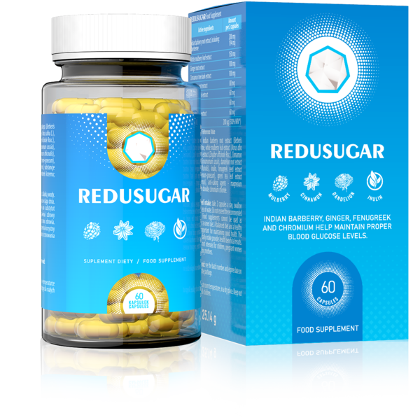 Redusugar Kapseln