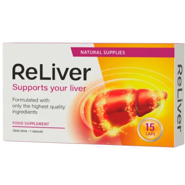 Reliver Kapseln