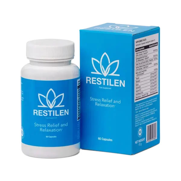 Restilen Kapseln