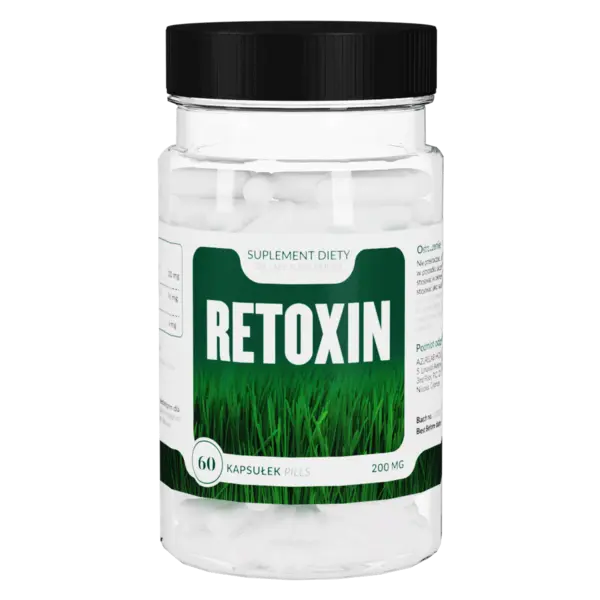 Retoxin Kapseln