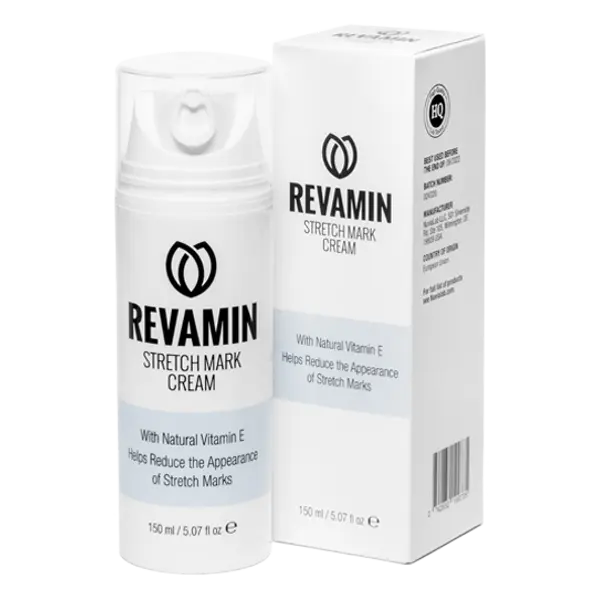 Revamin Stretch Mark Creme