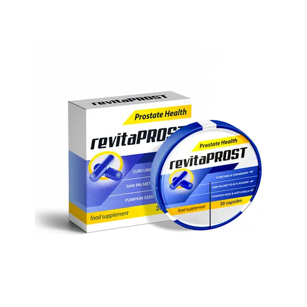 REVITAPROST Kapseln